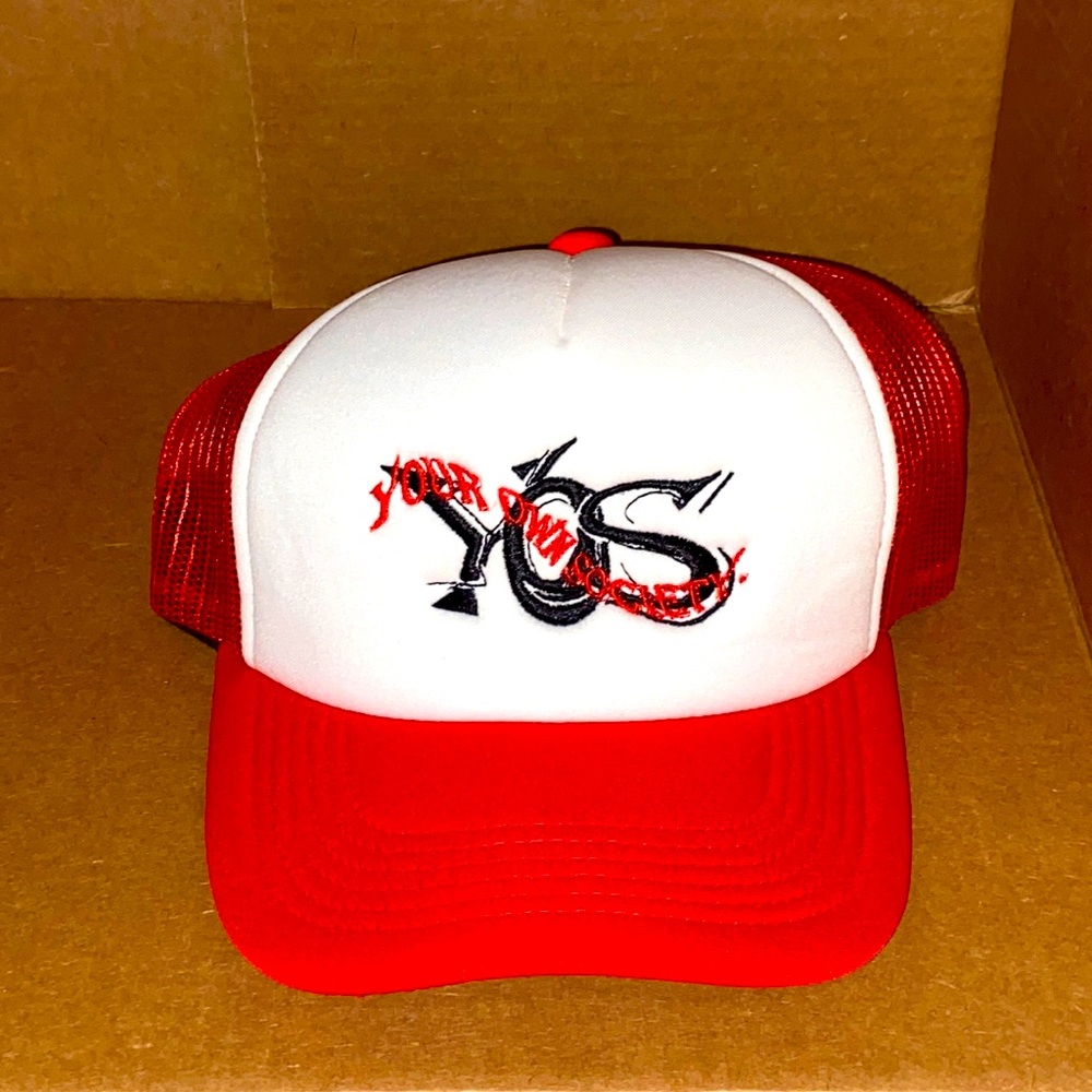 Your Own Society Hat